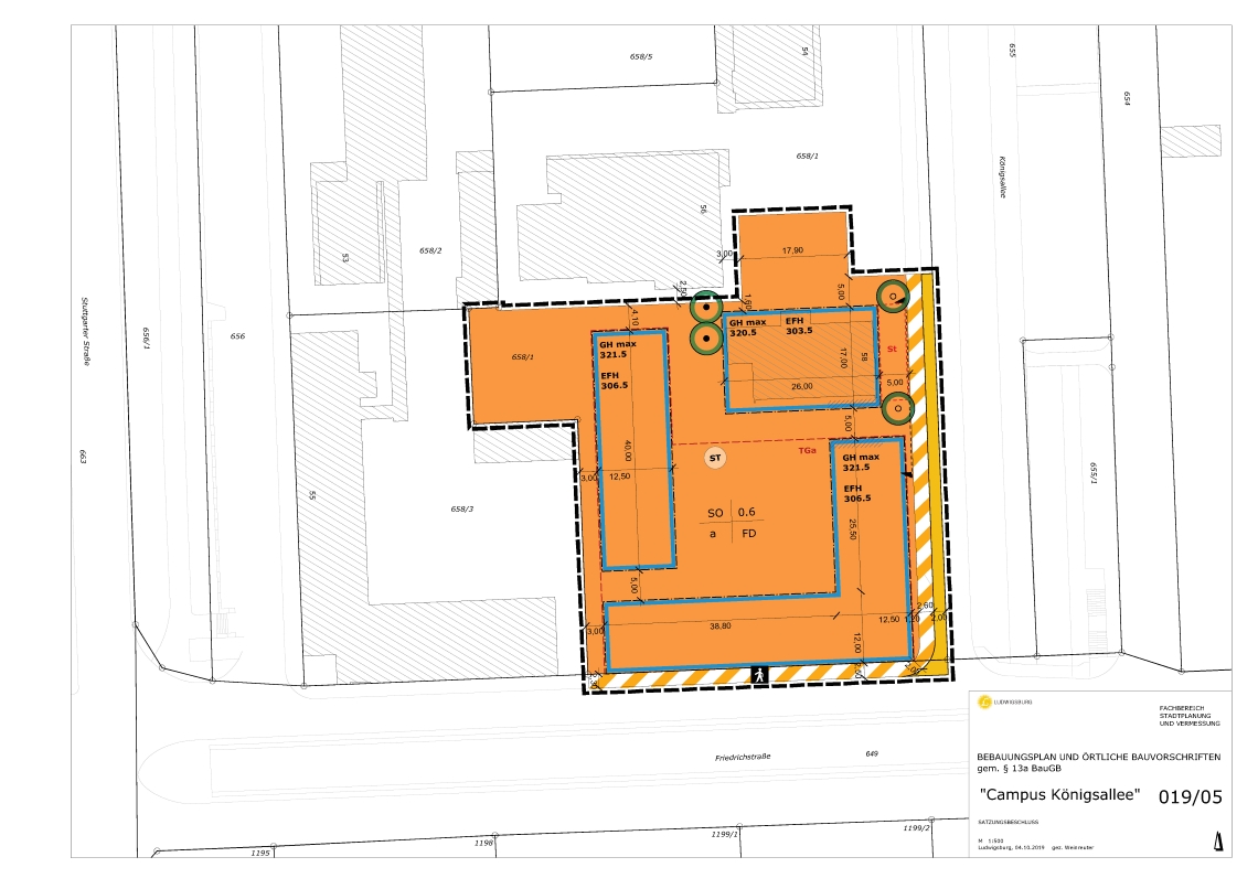 Projekte - schreiberplan - Stadtentwicklung, Landschaftsarchitektur, Wettbewerbsbetreuung