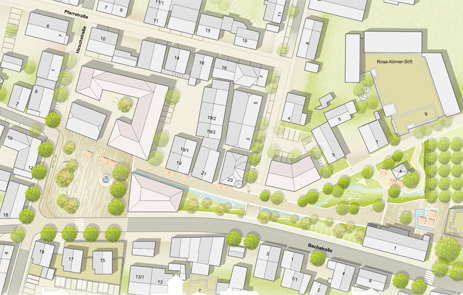 Details zum Projekt: 2021 Gemeinde Weissach - Bereich Wettbewerbsteilnahme