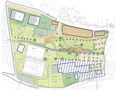 Details zum Projekt: Stadt Großbottwar - Bereich Stadtplanung